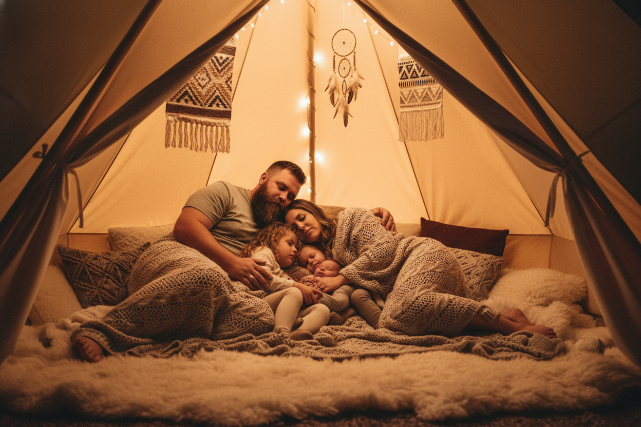 Sleep (Children & Adults)