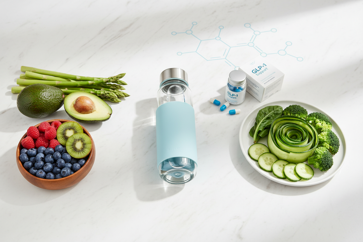 GLP-1 Support to Maintain a Healthy Body