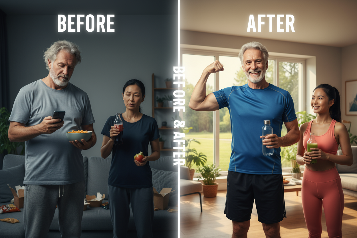 Diet Support: Weightloss, Intermittent Fasting, Vegan, GLP-1