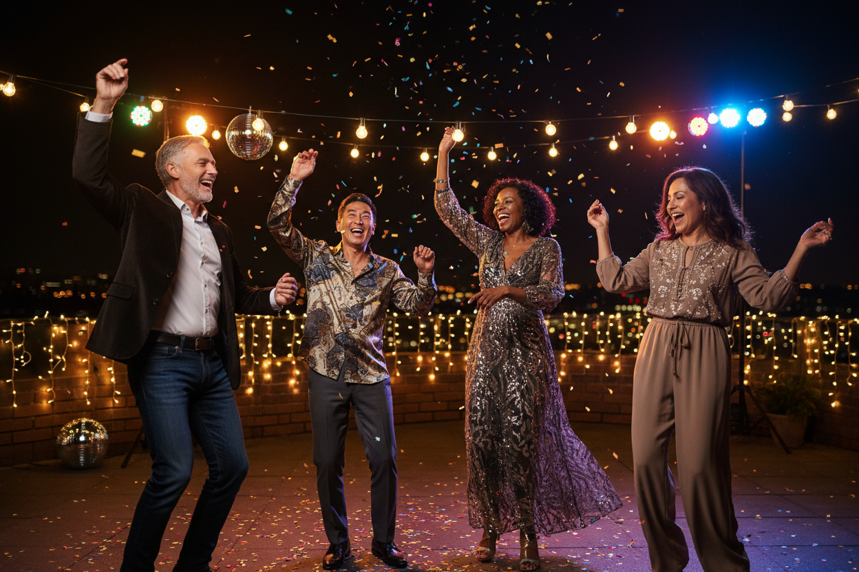 Party Pre & Post Recovery