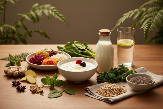 Gut health foundations