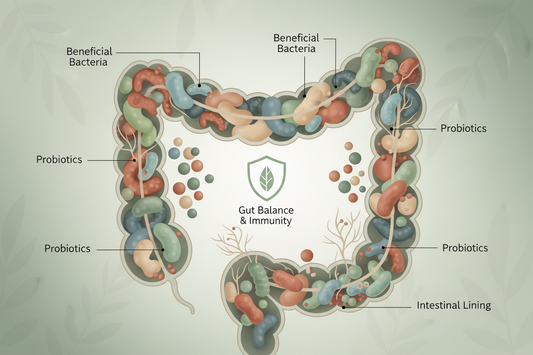 Gut micro-biome