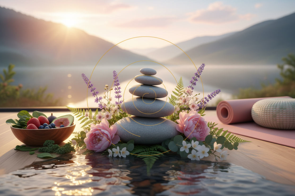 optimal female hormone balance
