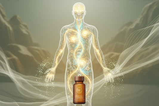  Restoring ionic balance fuels energy production, detoxification, and skeletal strength. 